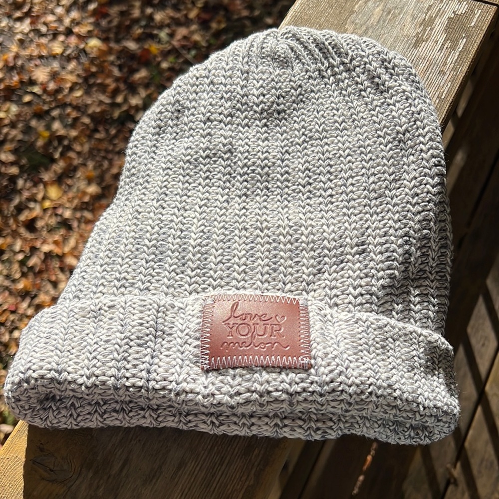 Love Your Melon beanie